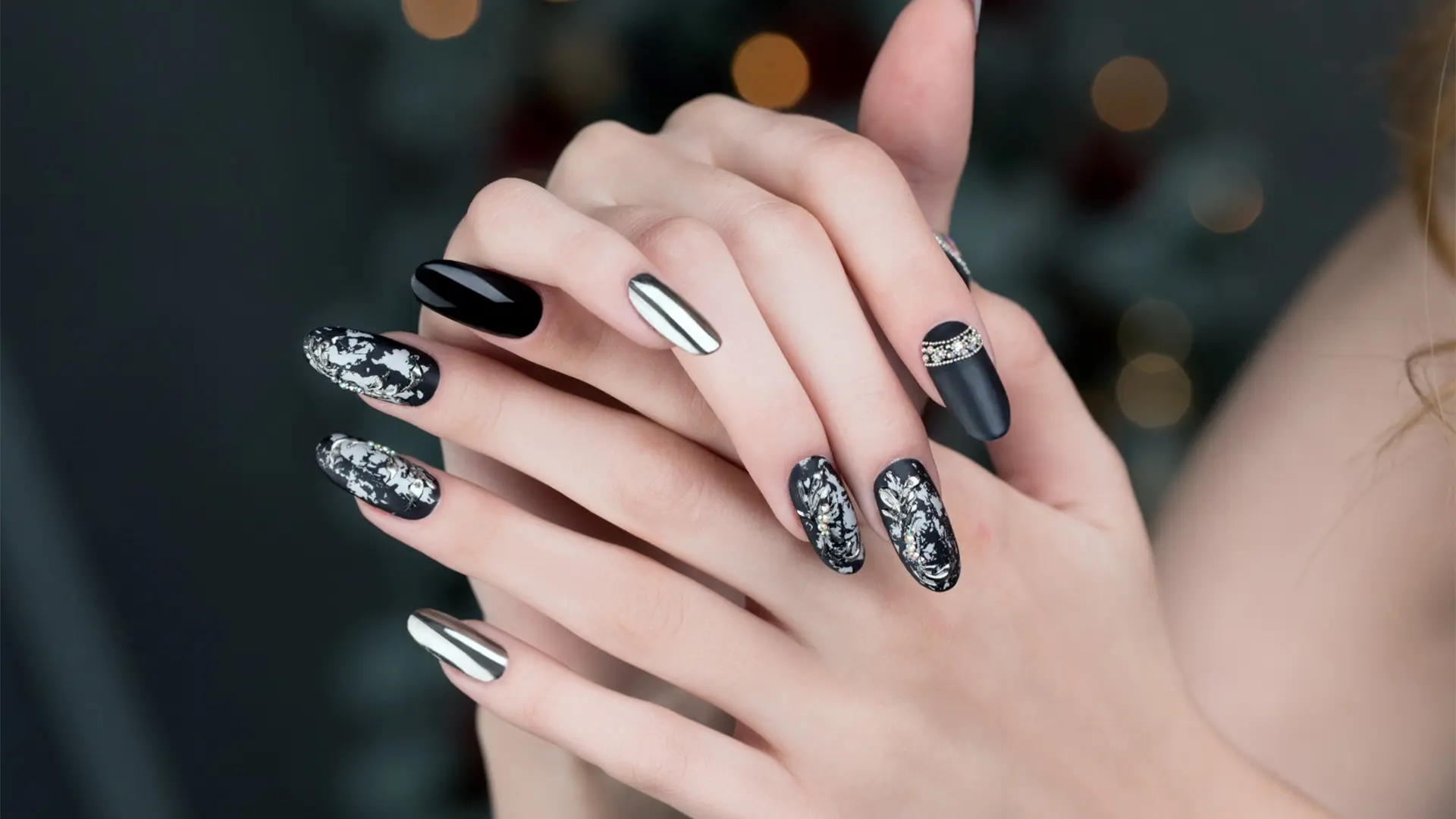 Gaziosmanpaşa Protez Tırnak